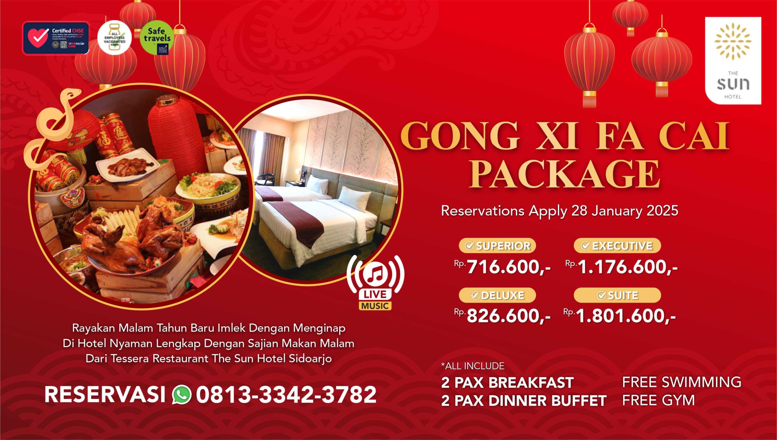 Read more about the article GONG XI FA CAI PACKAGE